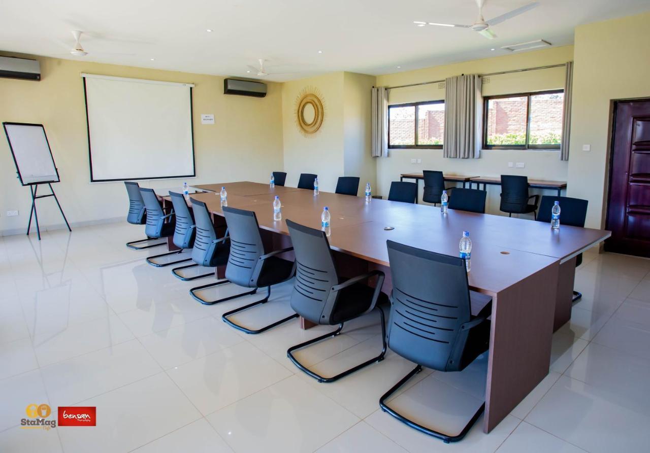 Douglas Lodge & Apartments Lilongwe Ngoại thất bức ảnh