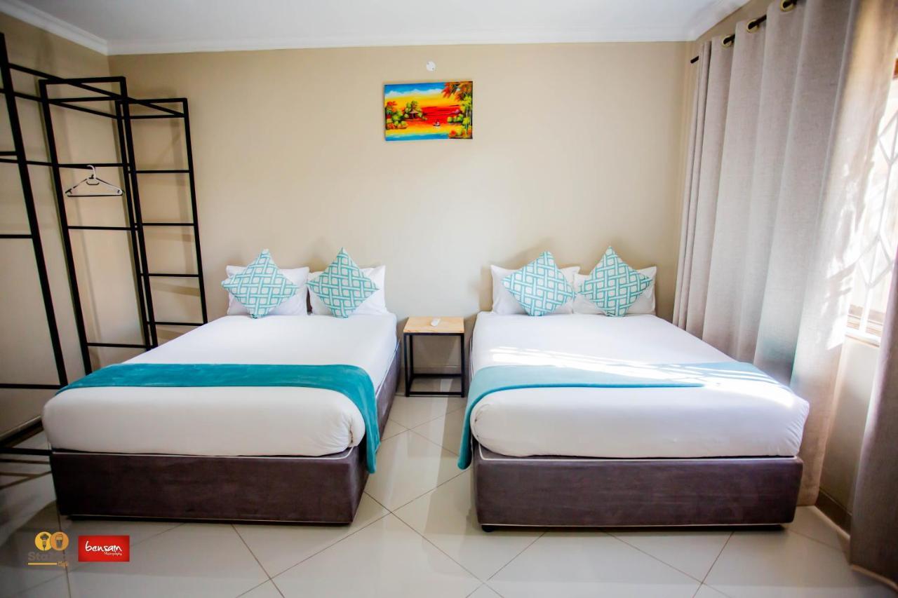 Douglas Lodge & Apartments Lilongwe Ngoại thất bức ảnh