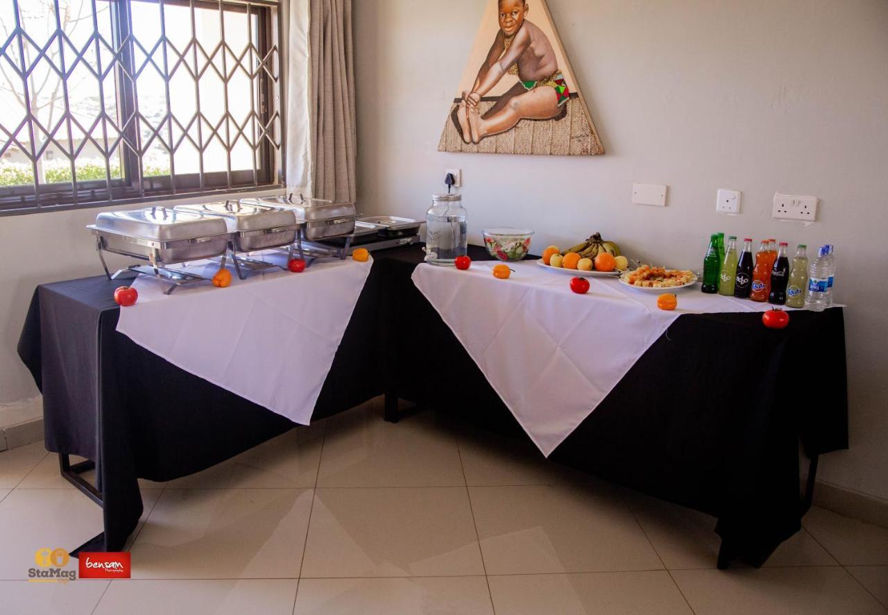 Douglas Lodge & Apartments Lilongwe Ngoại thất bức ảnh