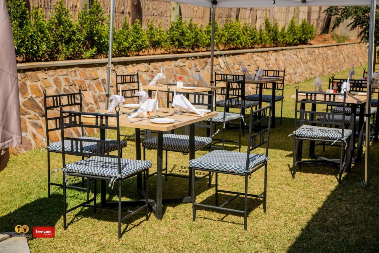 Douglas Lodge & Apartments Lilongwe Ngoại thất bức ảnh