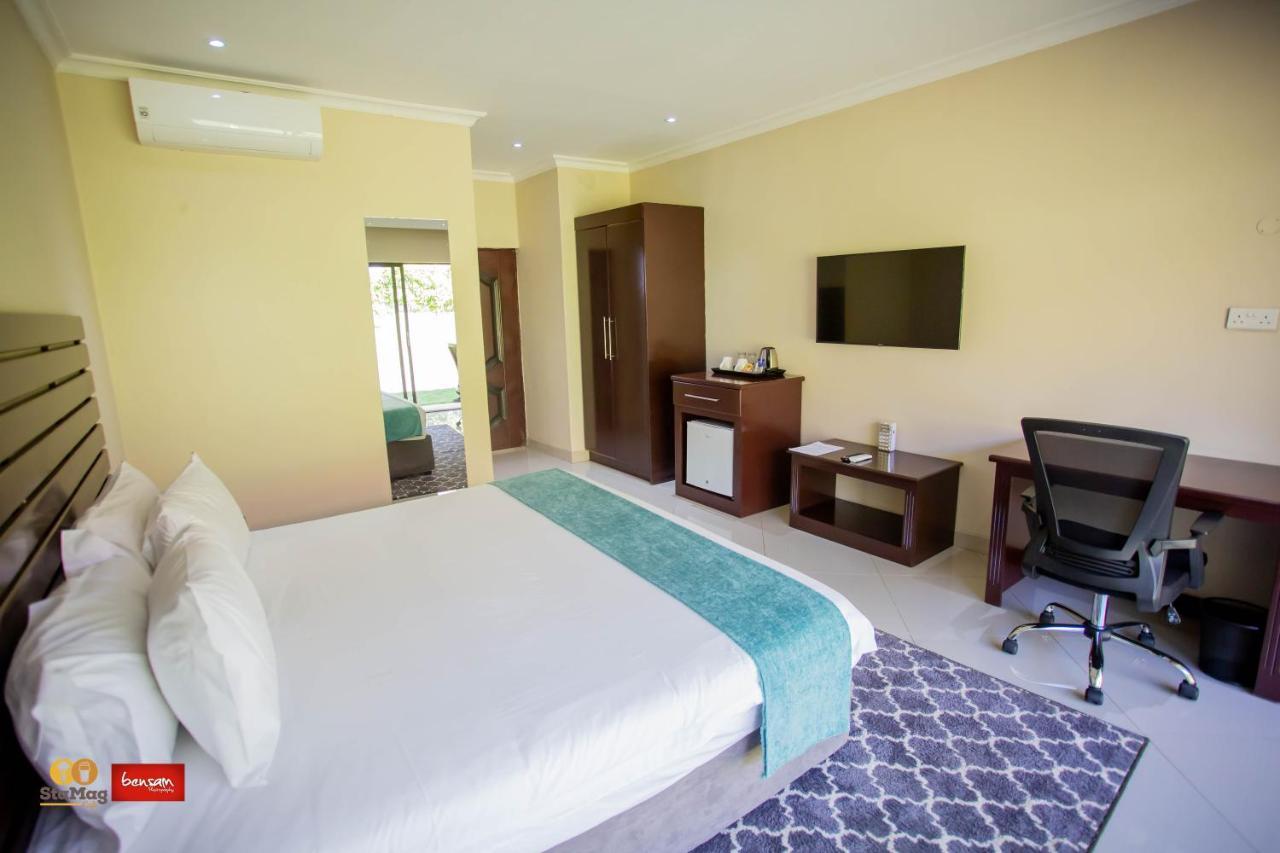 Douglas Lodge & Apartments Lilongwe Ngoại thất bức ảnh