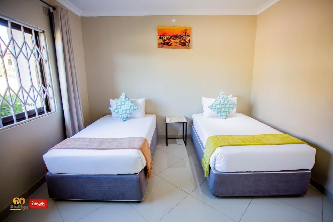 Douglas Lodge & Apartments Lilongwe Ngoại thất bức ảnh