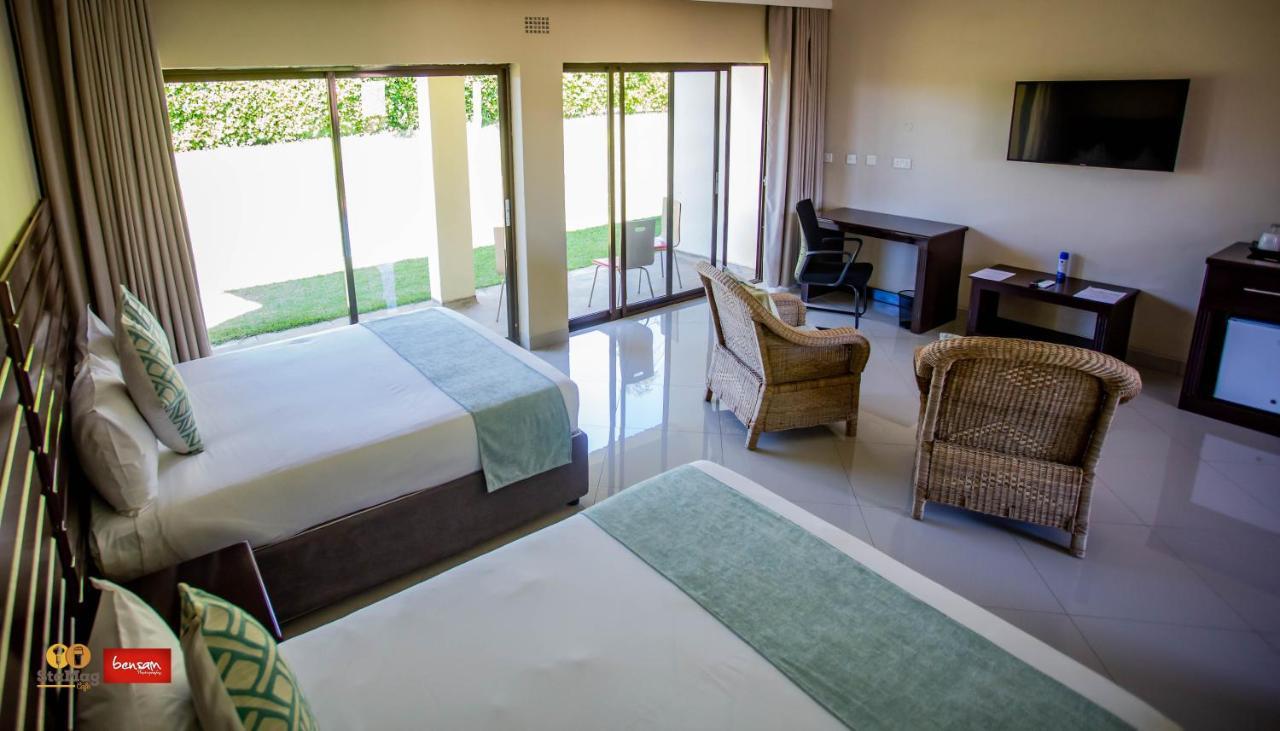 Douglas Lodge & Apartments Lilongwe Ngoại thất bức ảnh