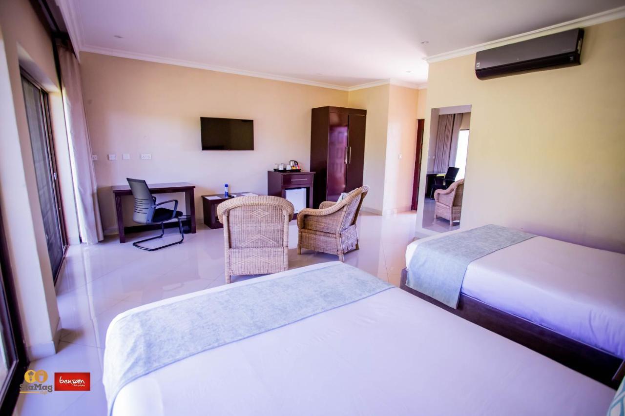 Douglas Lodge & Apartments Lilongwe Ngoại thất bức ảnh