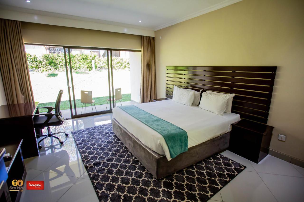 Douglas Lodge & Apartments Lilongwe Ngoại thất bức ảnh