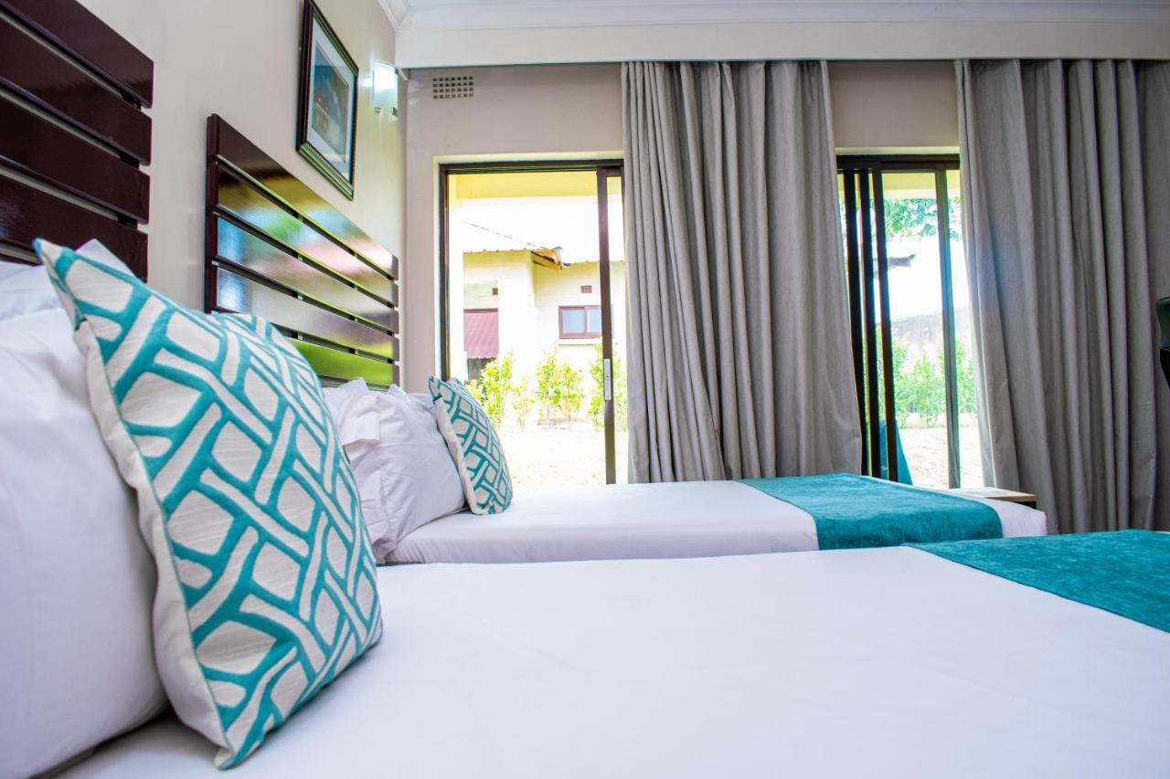 Douglas Lodge & Apartments Lilongwe Ngoại thất bức ảnh