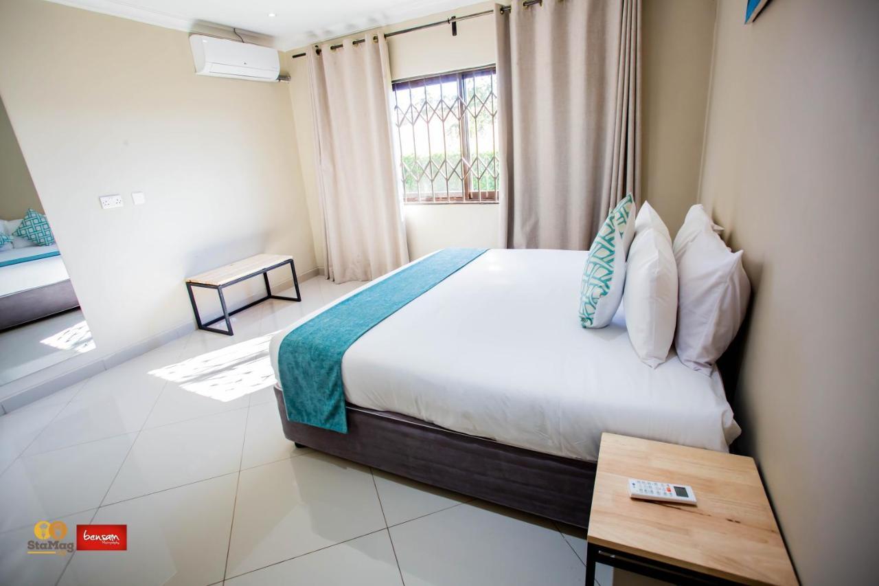Douglas Lodge & Apartments Lilongwe Ngoại thất bức ảnh